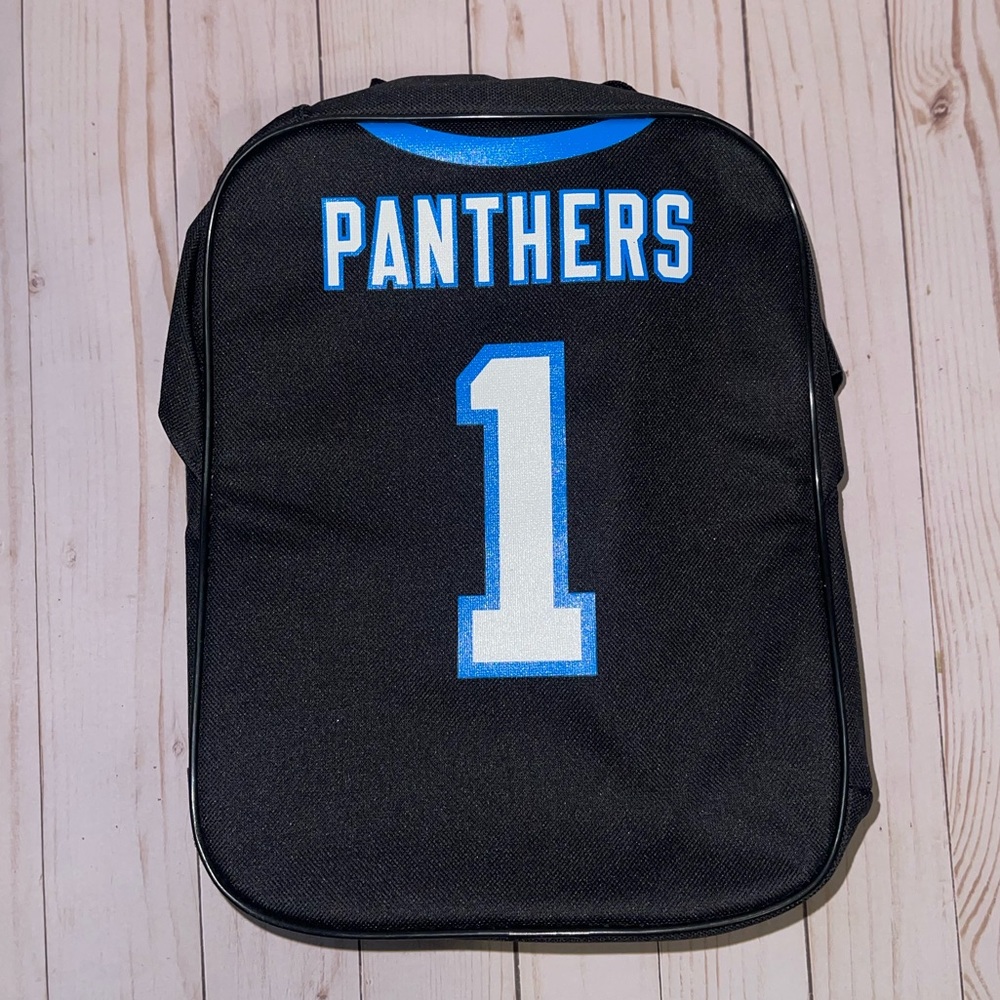 Panthers lunchbox